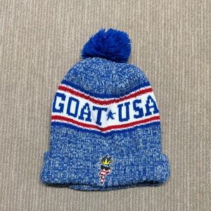 GOAT USA Freedom Winter Hat One Size